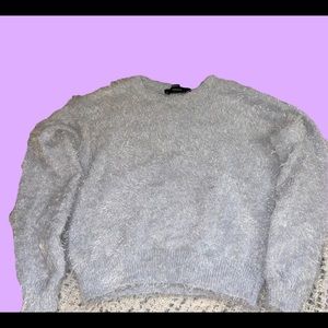 Fluffy Sweater